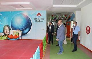 SODİMER Başkanı Eraslan’dan Iğdır Bahçeşehir...