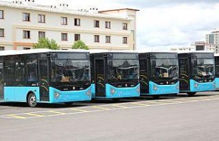 Soğuk Çermik’e seferler başladı