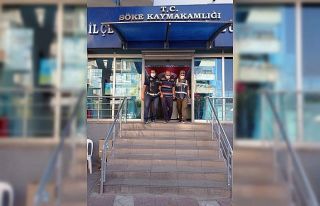 Söke polisi 36 ayrı dosyadan aranan toplam 5 kişiyi...