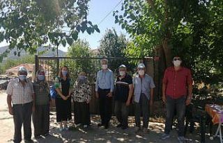 Soma ve Akhisarlı yeni muhtarlara büyükşehirden...