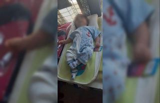 Sosyal medyadan çağrı yaptı 110 çocuğa yardım...