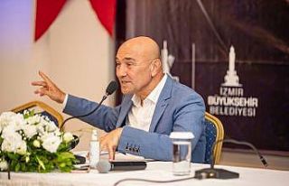 Soyer, Körfez’i kirleten Gediz’deki kirliliği...