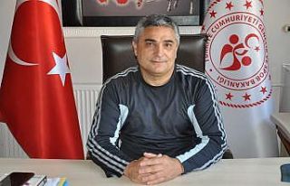 Spor salonuna kartlı geçiş sistemi