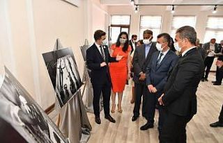 Srebrenista soykırımında ölenler anısına Mamak’ta...