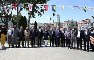 Srebrenitsa soykırımı 26’ncı yıl dönümünde...