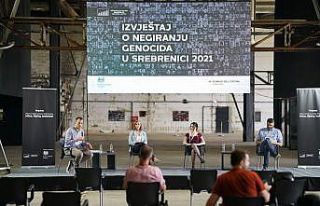 Srebrenitsa Soykırımı İnkar Raporu Yazarı Green:...