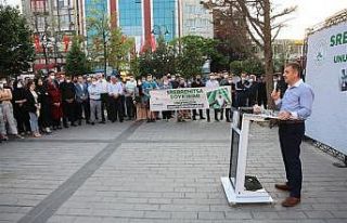 Srebrenitsa Soykırımı’nda hayatını kaybedenler...