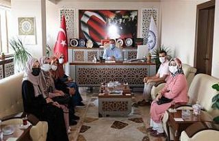 “Staj Seferberliği Projesi” kapsamında üniversite...