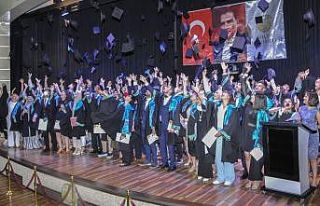 SÜ Uluslararası İlişkiler Bölümünden 286 öğrenci...