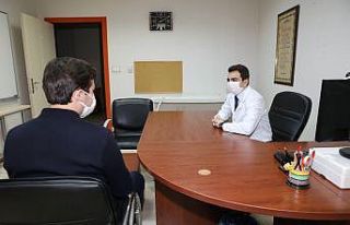 SUBÜ’den sağlıklı beslenme desteği