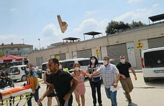 Suç makinesi aile, basın mensuplarına saldırdı