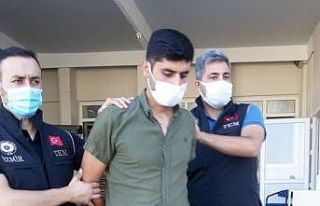 Suç örgütüne helikopter destekli şafak operasyonu:...