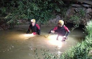 Sulama kanalına düşen 4 yaşındaki çocuğun cansız...