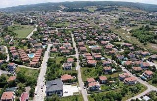 Sular altında kalan Şile’de hayat normale döndü