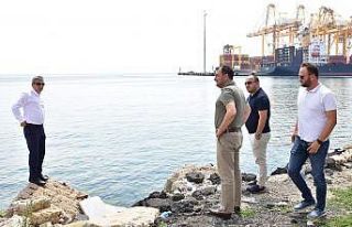 Süleymanpaşa ile Marmara Adalar arası deniz ulaşımı...