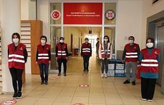 Sultanbeyli Kaymakamlığı pandemi sürecinde ihtiyaç...