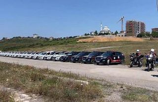 Sultanbeyli’de denetimlerde 17 bin 560 GBT sorgusu...