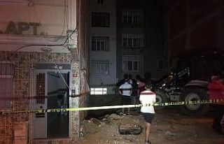 Sultangazi’de inşaat sahasındaki kazı nedeniyle...