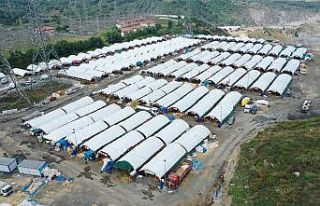 Sultangazi’de modern ve hijyenik kurban satış...