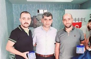 Sungurlu’da atık jilet projesi hayata geçirildi