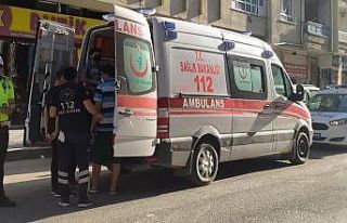 Sungurlu’da otomobil manevra yaparken çocuğa çarptı