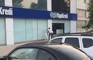 Sünnet çocuğu firarda