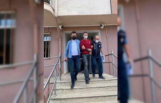 Şüpheli şahsın üzerinden uyuşturucu çıktı