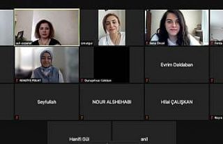 Sürdürülebilir kentler için biyotaklit anlatıldı