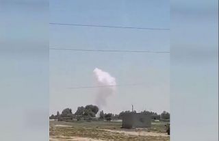 Suriye’deki ABD üssüne füzeli saldırı