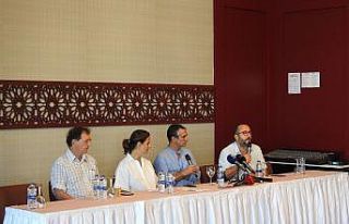Suriyeli Amal’ın kuklası 8 ülke ve 65 şehir...