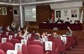 ŞURKAV olağan genel kurul toplantısı yapıldı