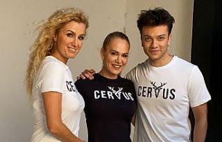 Survivor 2016’nın ünlüleri katalog çekiminde...