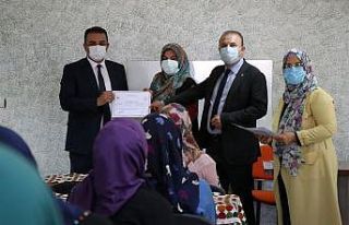 Süt üretiminde Türkiye’de 9. sırada olan Aksaray’da...