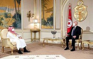 Suudi Arabistan, Tunus’ta güvenlik ve istikrarın...