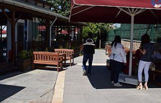 Taciz iddiasıyla dayak yedi, kaçarken 6 metre yüksekten...