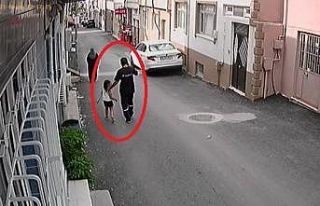 Tacizcinin yakalandığı mahalle sakinleri konuştu:...