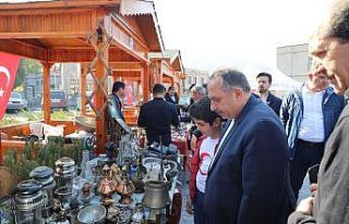 Talas Harman Meydanı şenlenecek