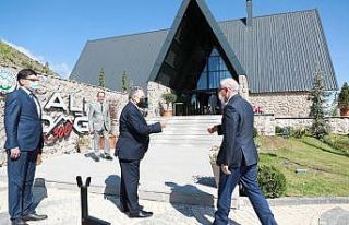 Talas’ta pandemi süreci değerendirildi