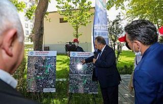 Talas’tan Yenidoğan ve Mevlana’ya 16 milyonluk...