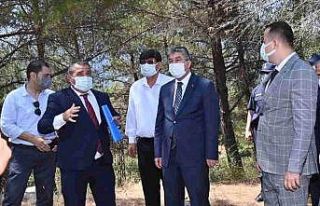 Tamamlandığında Türkiye’de ilk olacak