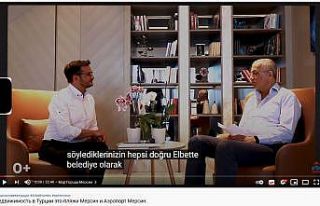 Tarhan: “Mezitli, çevre kent ve ülkelerin çekim...