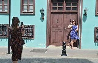 Tarih Odunpazarı bölgesi yeniden canlandı