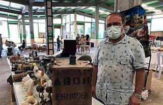 Tarihi 1800’lü yıllara dayanan damacana ilgi görüyor