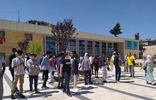 Tarihi çarşıya yoğun ilgi