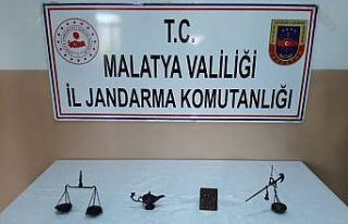 Tarihi eser operasyonu