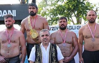 Tarihi güreşlerin yeni ağası Amerikalı iş adamı...
