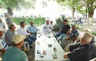 Tarihi köye yatırım