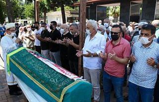 Tarık Darende son yolculuğuna uğurlandı