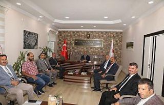 Tarım Ve Orman Bakan Yardımcısı Tunç, Diyarbakır’a...