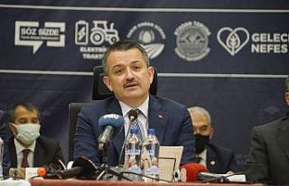Tarım ve Orman Bakanı Pakdemirli: “Türkiye’nin...
